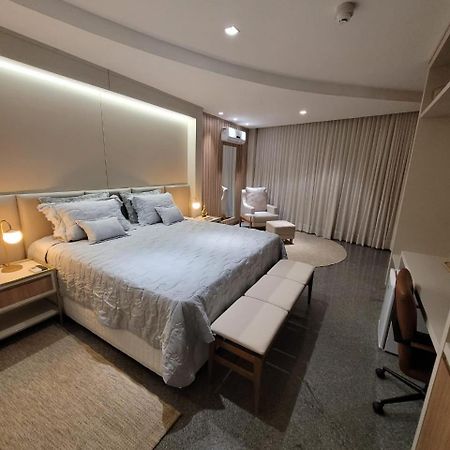 Catalão Lindoya Hotel מראה חיצוני תמונה