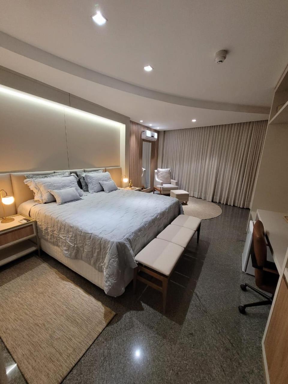 Catalão Lindoya Hotel מראה חיצוני תמונה