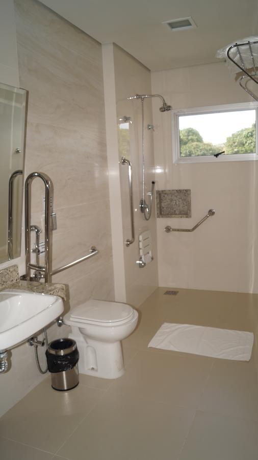 Catalão Lindoya Hotel מראה חיצוני תמונה