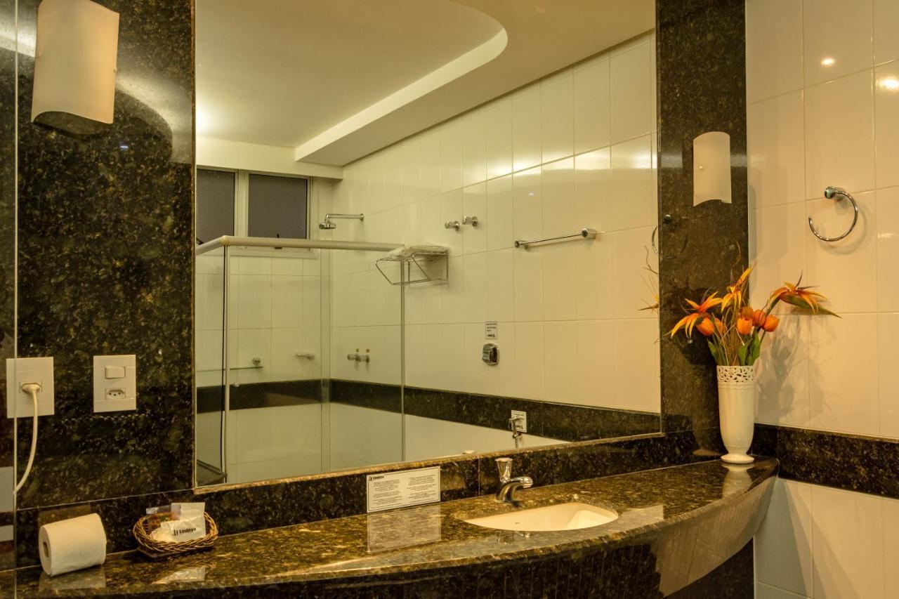 Catalão Lindoya Hotel מראה חיצוני תמונה