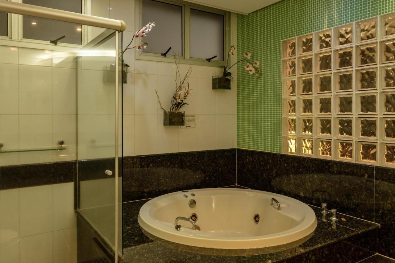 Catalão Lindoya Hotel מראה חיצוני תמונה