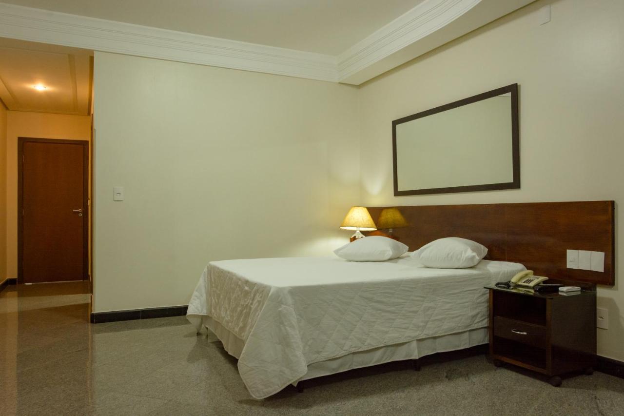 Catalão Lindoya Hotel מראה חיצוני תמונה