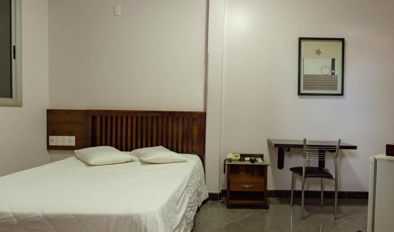 Catalão Lindoya Hotel מראה חיצוני תמונה