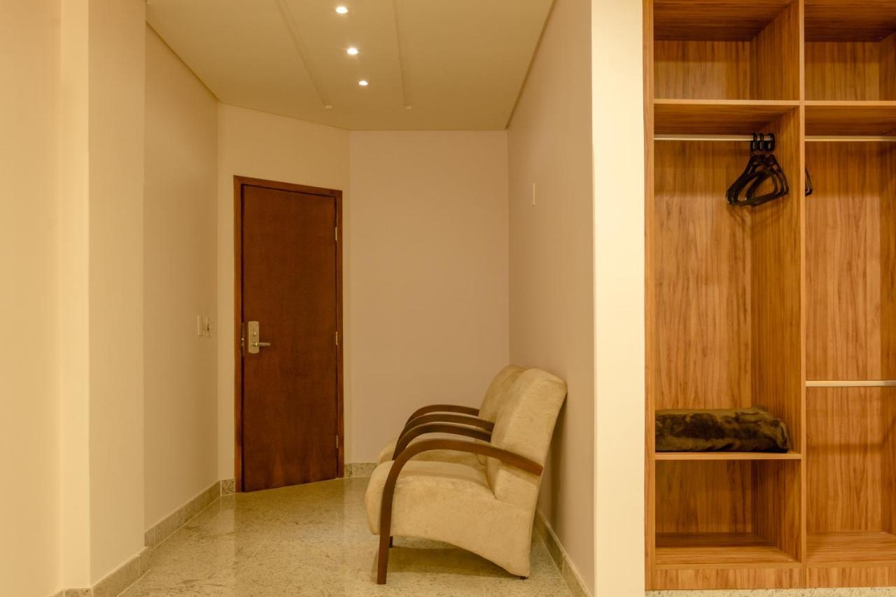 Catalão Lindoya Hotel מראה חיצוני תמונה