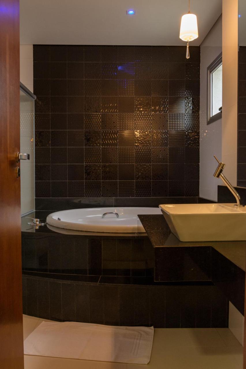 Catalão Lindoya Hotel מראה חיצוני תמונה