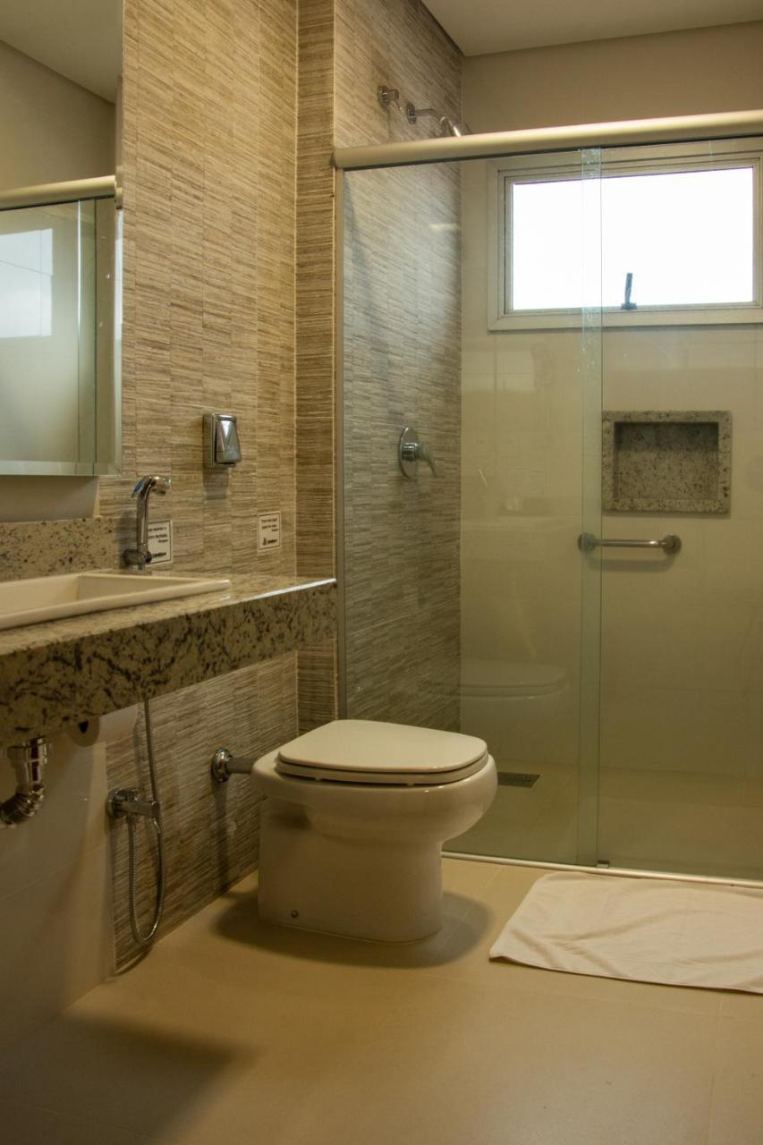 Catalão Lindoya Hotel מראה חיצוני תמונה