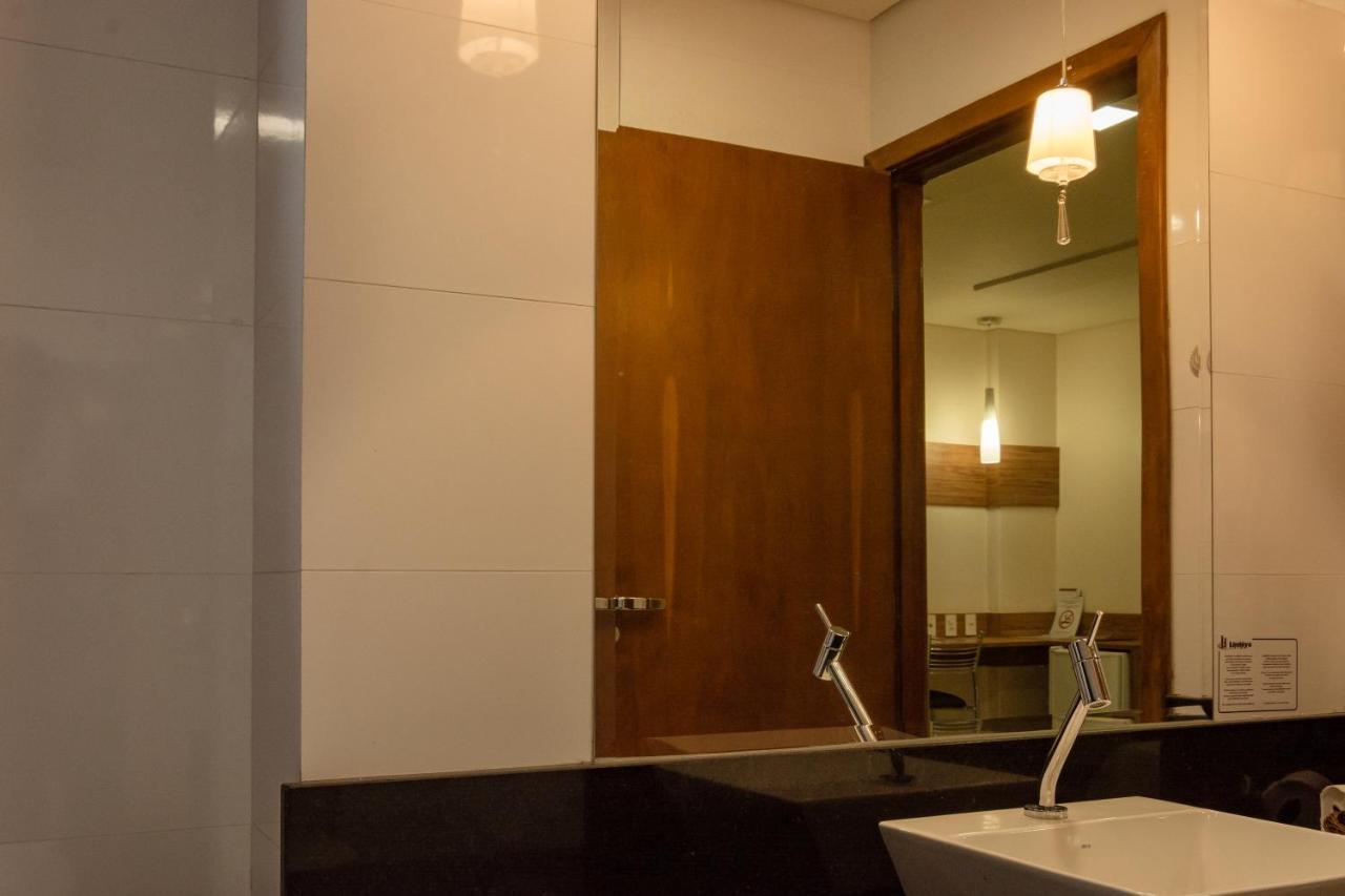 Catalão Lindoya Hotel מראה חיצוני תמונה
