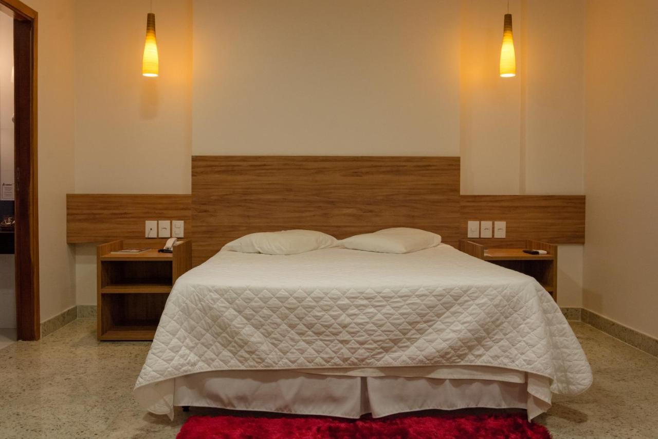 Catalão Lindoya Hotel מראה חיצוני תמונה