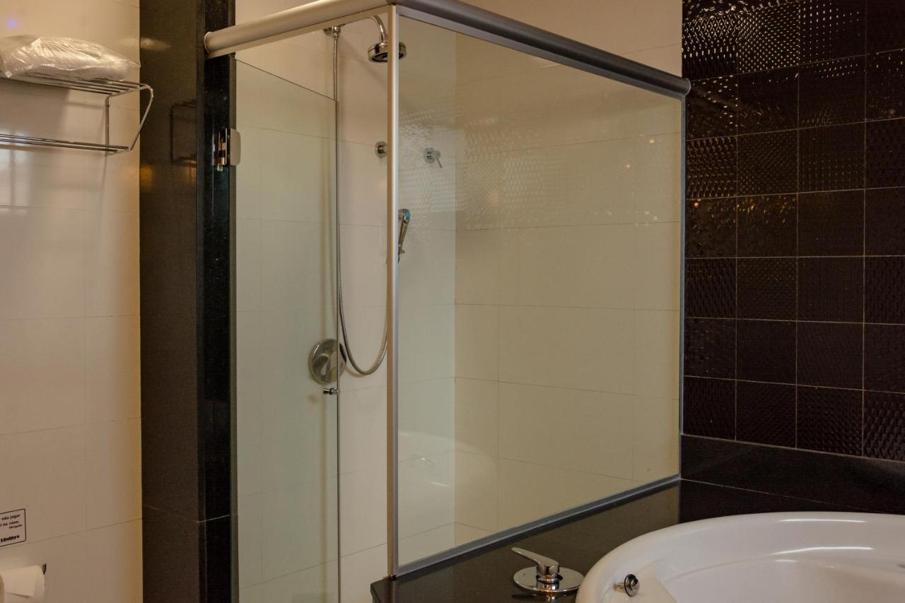 Catalão Lindoya Hotel מראה חיצוני תמונה