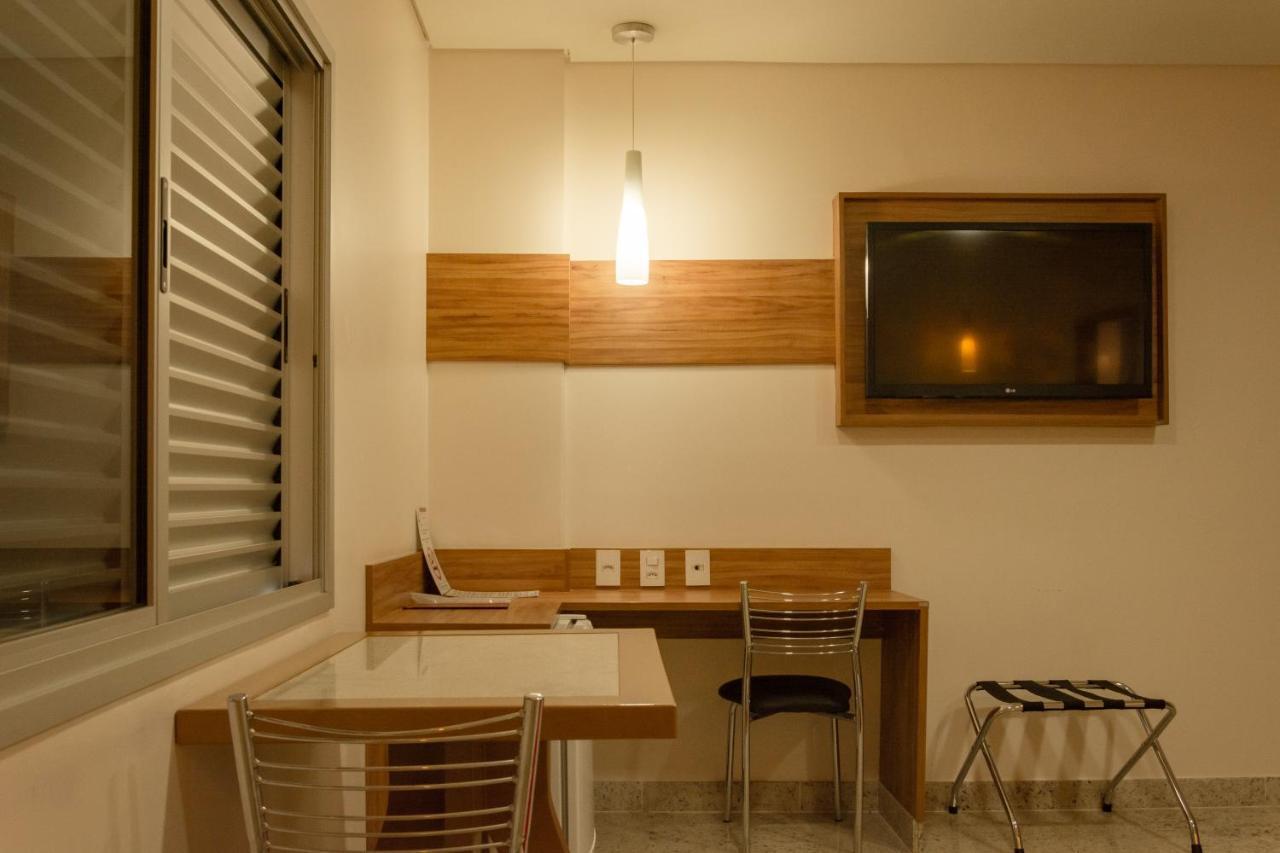 Catalão Lindoya Hotel מראה חיצוני תמונה