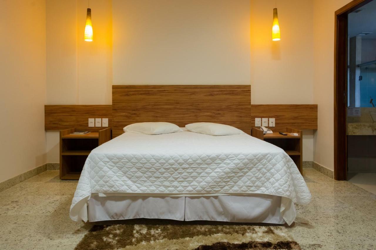 Catalão Lindoya Hotel מראה חיצוני תמונה