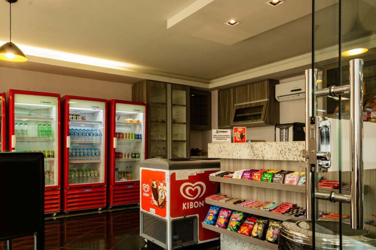 Catalão Lindoya Hotel מראה חיצוני תמונה