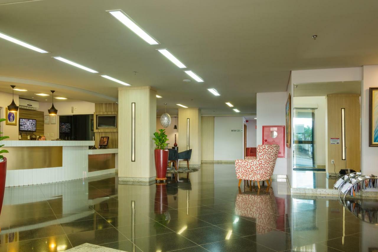 Catalão Lindoya Hotel מראה חיצוני תמונה