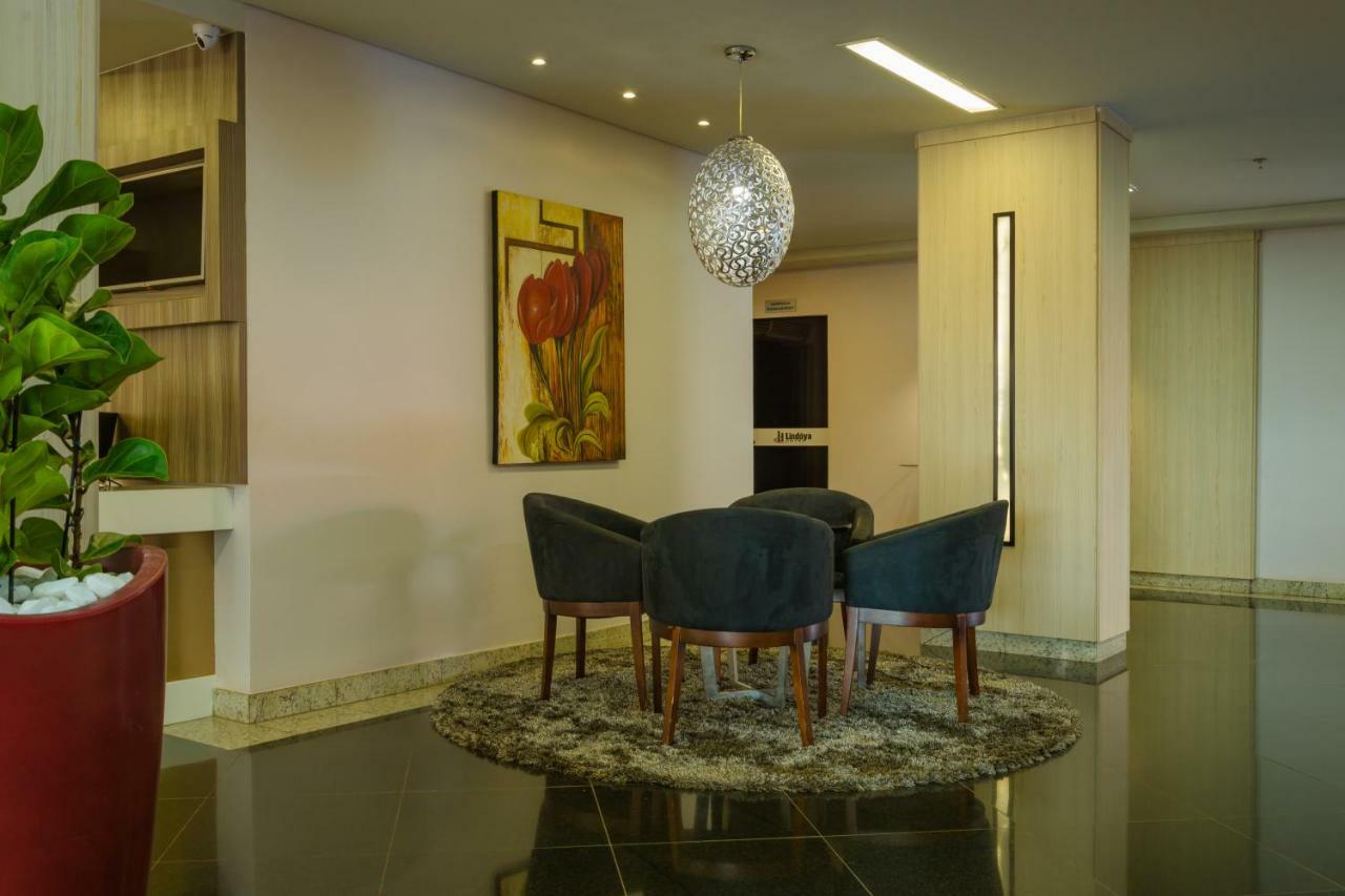 Catalão Lindoya Hotel מראה חיצוני תמונה