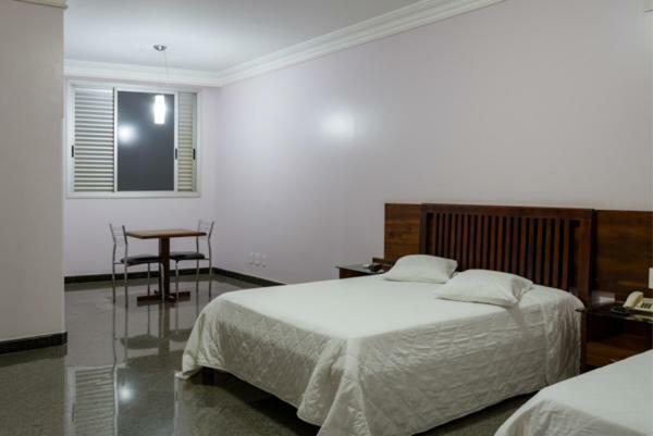 Catalão Lindoya Hotel מראה חיצוני תמונה
