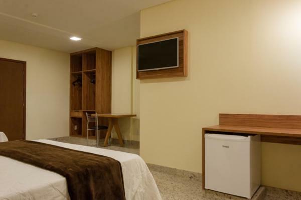 Catalão Lindoya Hotel מראה חיצוני תמונה