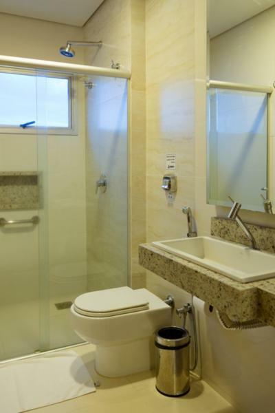 Catalão Lindoya Hotel מראה חיצוני תמונה