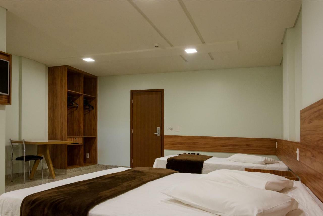 Catalão Lindoya Hotel מראה חיצוני תמונה