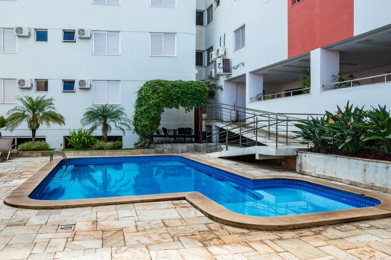 Catalão Lindoya Hotel מראה חיצוני תמונה